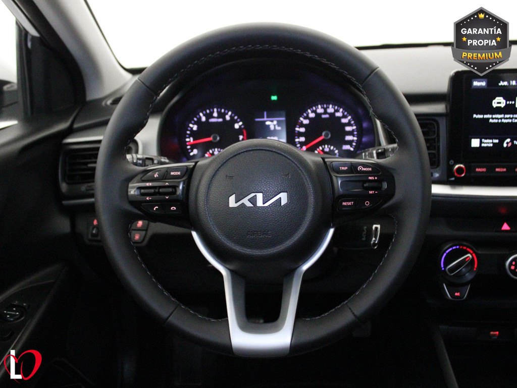 KIA STONIC 1.2 DPI CONCEPT 84 de segunda mano