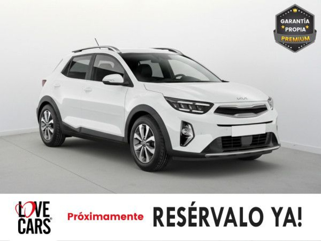 KIA STONIC 1.2 DPI CONCEPT 84 de segunda mano