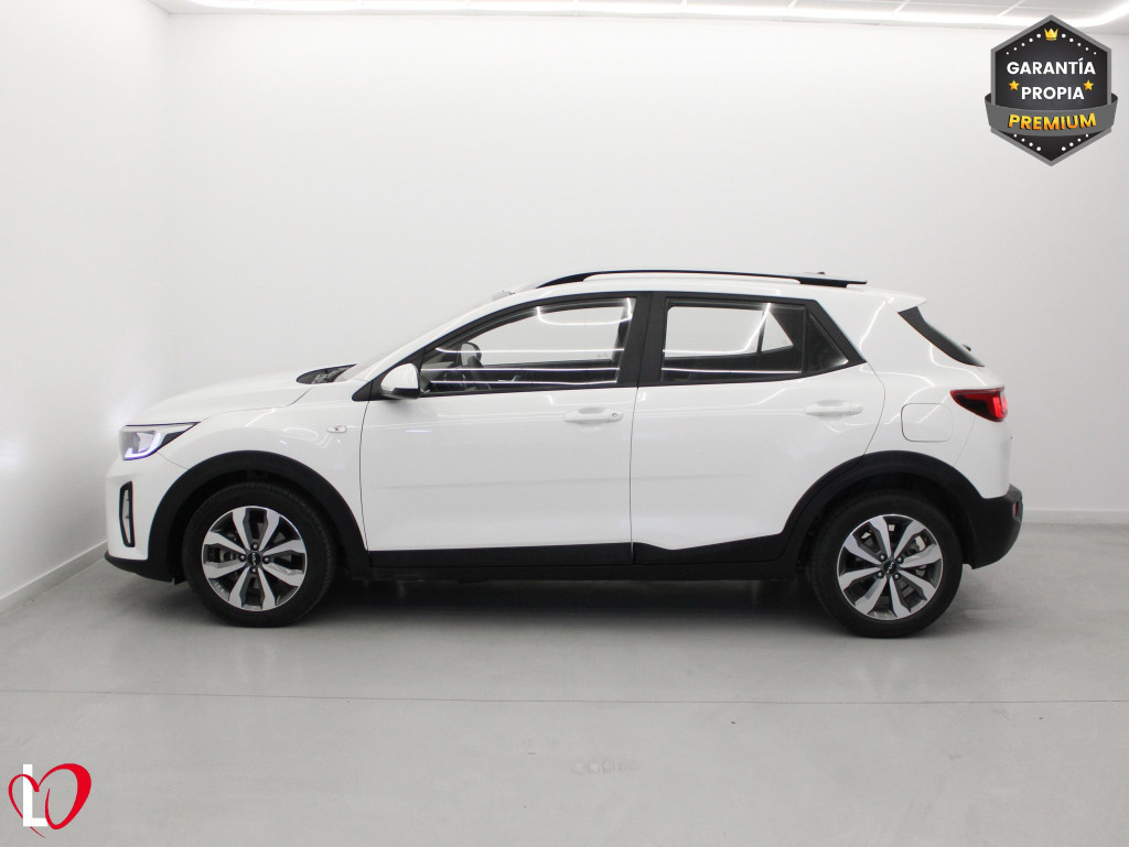 KIA STONIC 1.2 DPI CONCEPT 84 de segunda mano