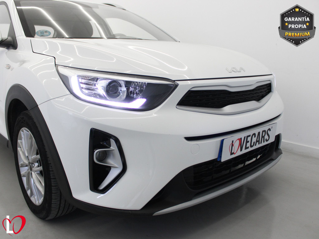 KIA STONIC 1.2 DPI CONCEPT 84 de segunda mano