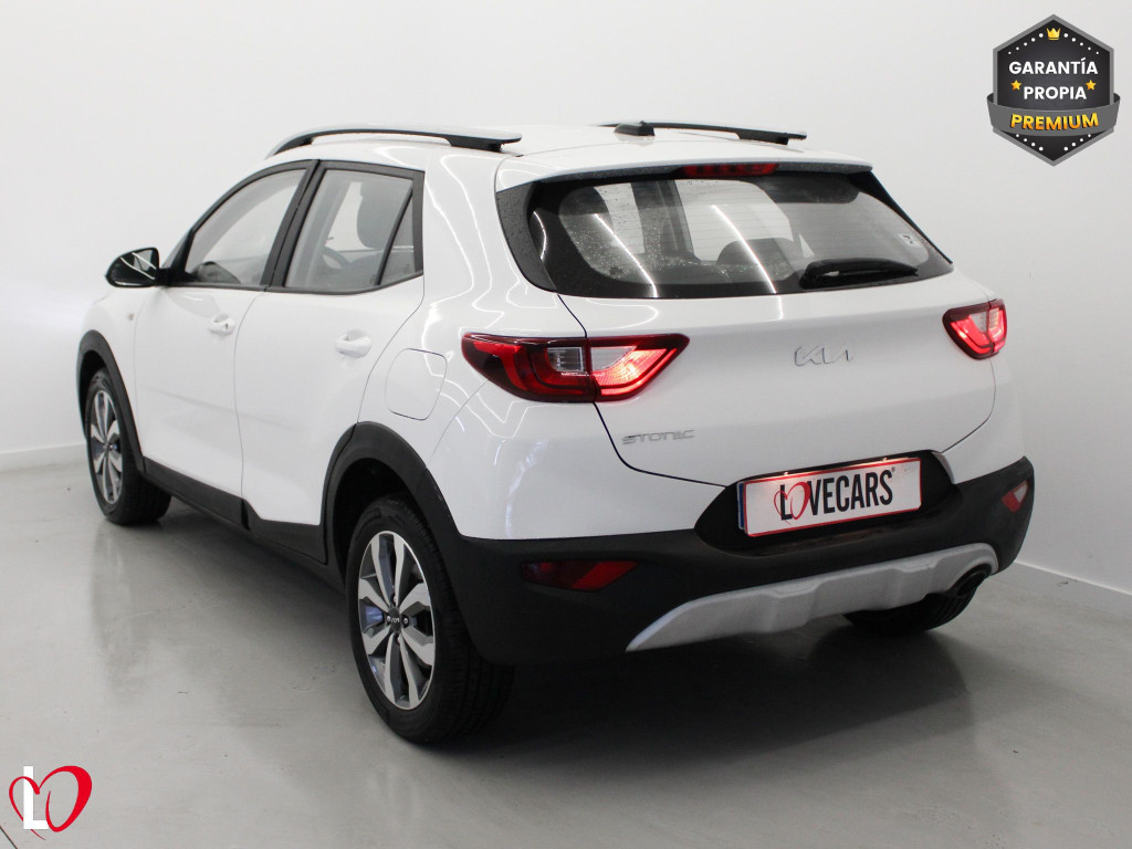 KIA STONIC 1.2 DPI CONCEPT 84 de segunda mano