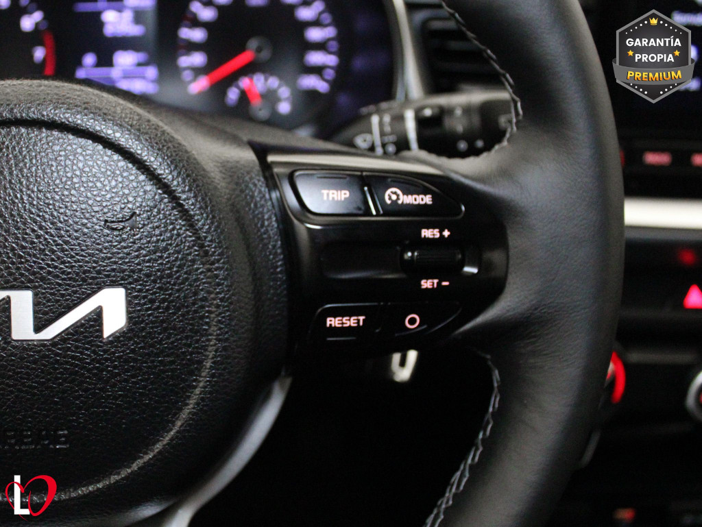 KIA STONIC 1.2 DPI CONCEPT 84 de segunda mano