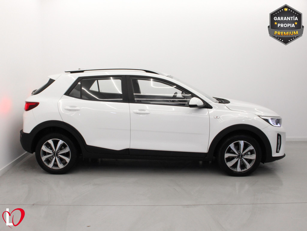 KIA STONIC 1.2 DPI CONCEPT 84 de segunda mano