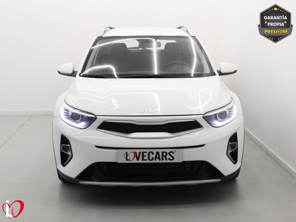 KIA STONIC 1.2 DPI CONCEPT 84 de segunda mano