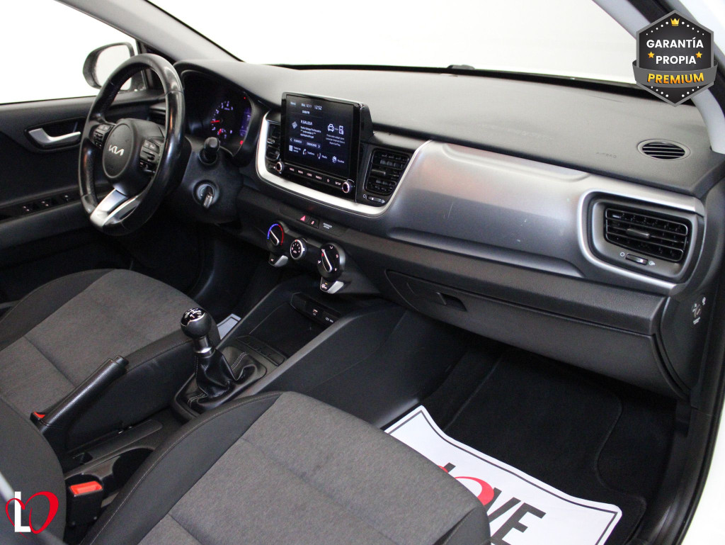 KIA STONIC 1.2 DPI CONCEPT 84 de segunda mano