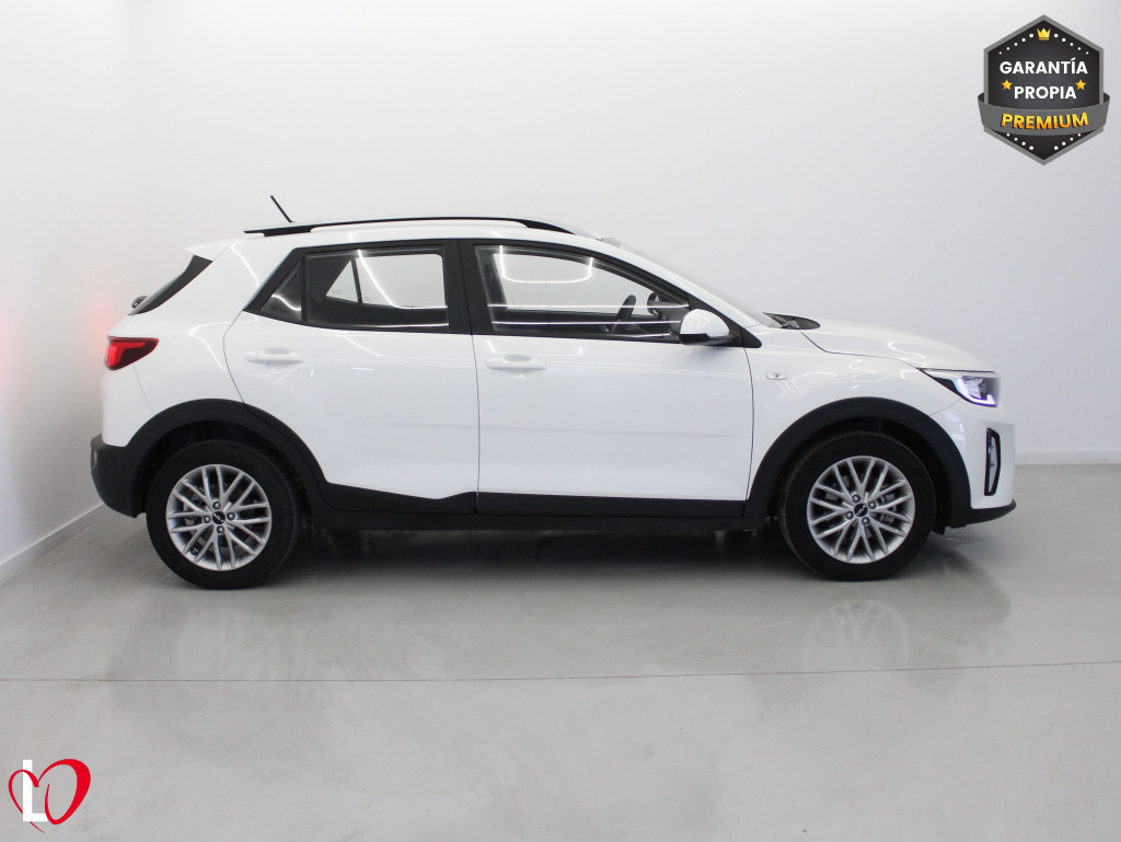 KIA STONIC 1.2 DPI CONCEPT 84 de segunda mano