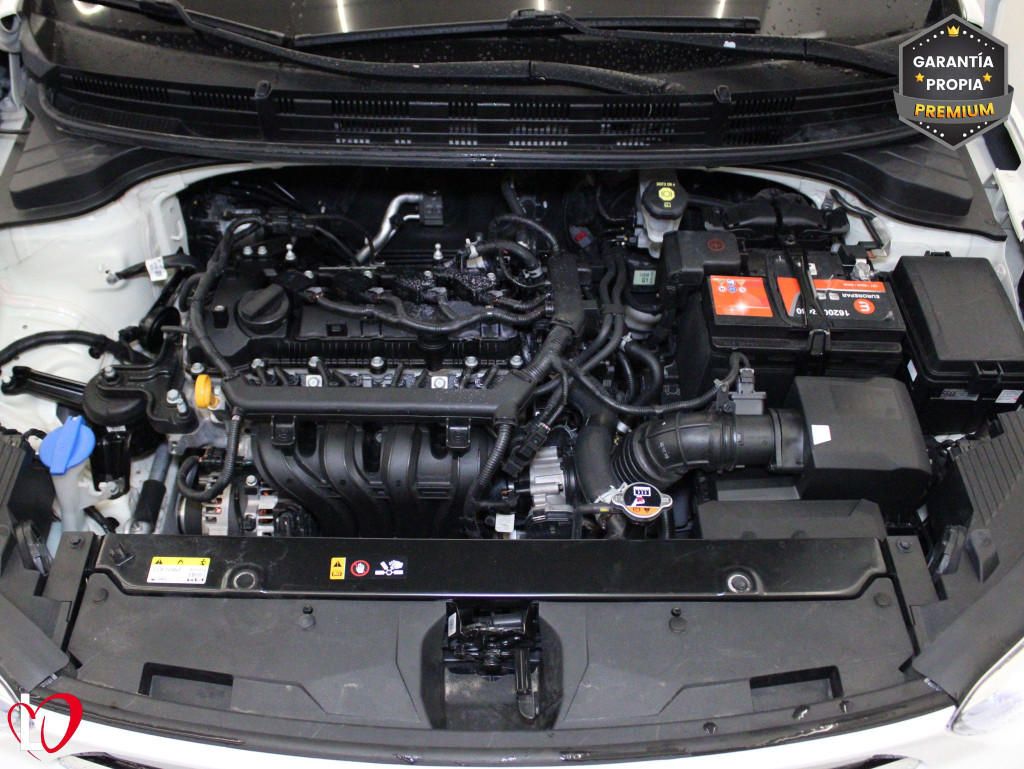 KIA STONIC 1.2 DPI CONCEPT 84 de segunda mano