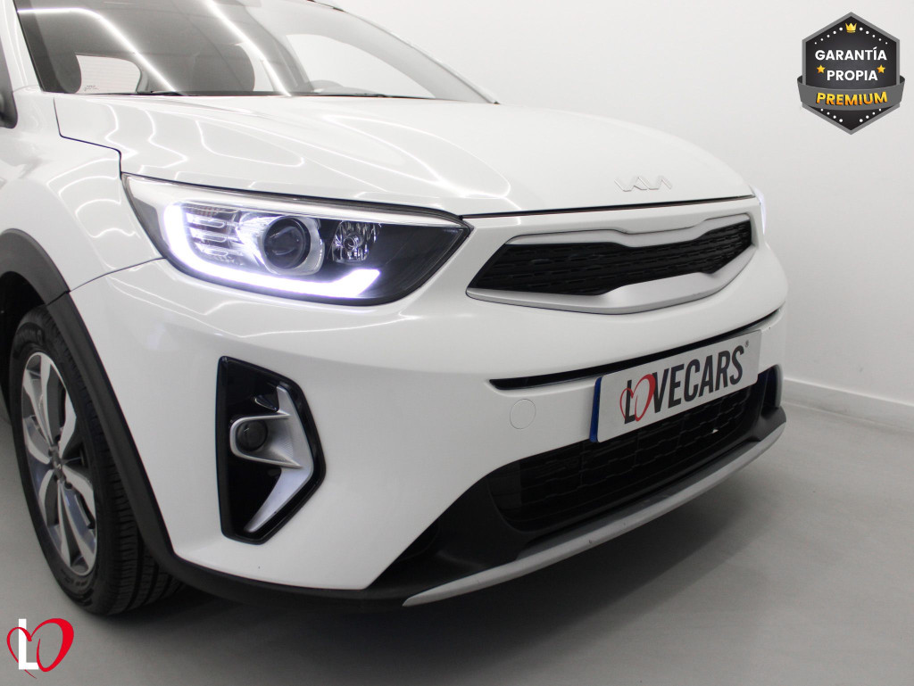 KIA STONIC 1.2 DPI CONCEPT 84 de segunda mano