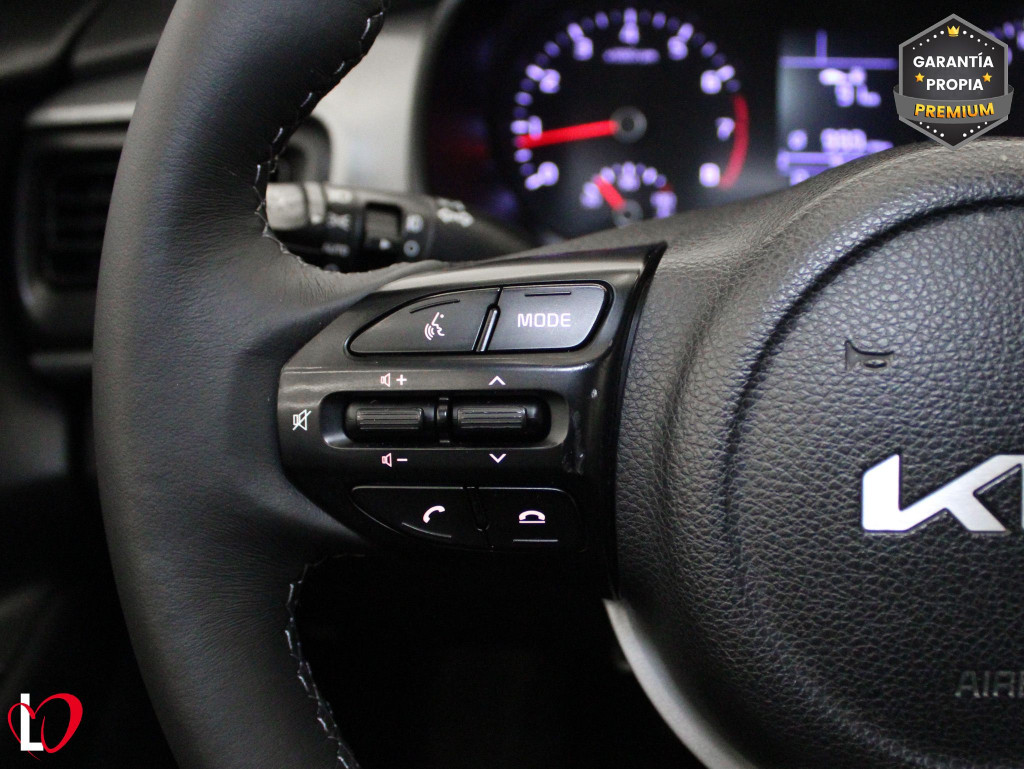 KIA STONIC 1.2 DPI CONCEPT 84 de segunda mano