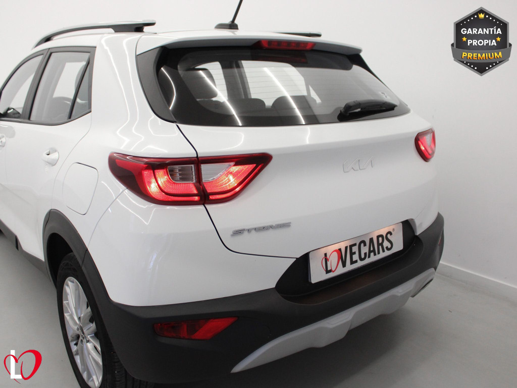 KIA STONIC 1.2 DPI CONCEPT 84 de segunda mano