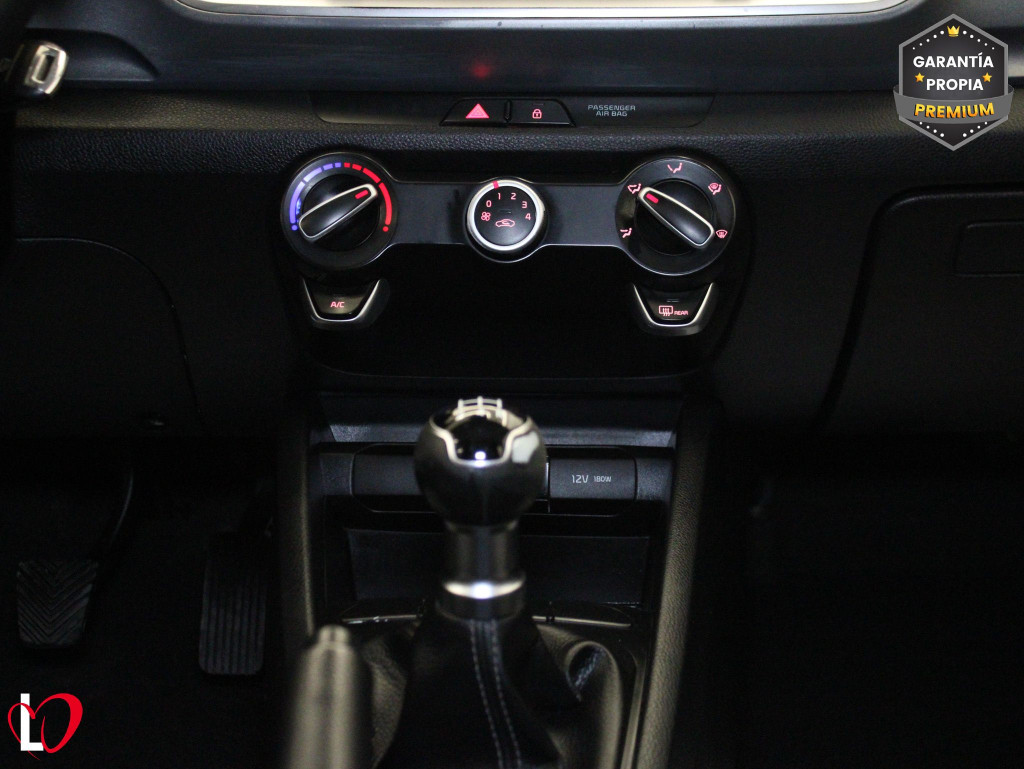 KIA STONIC 1.2 DPI CONCEPT 84 de segunda mano