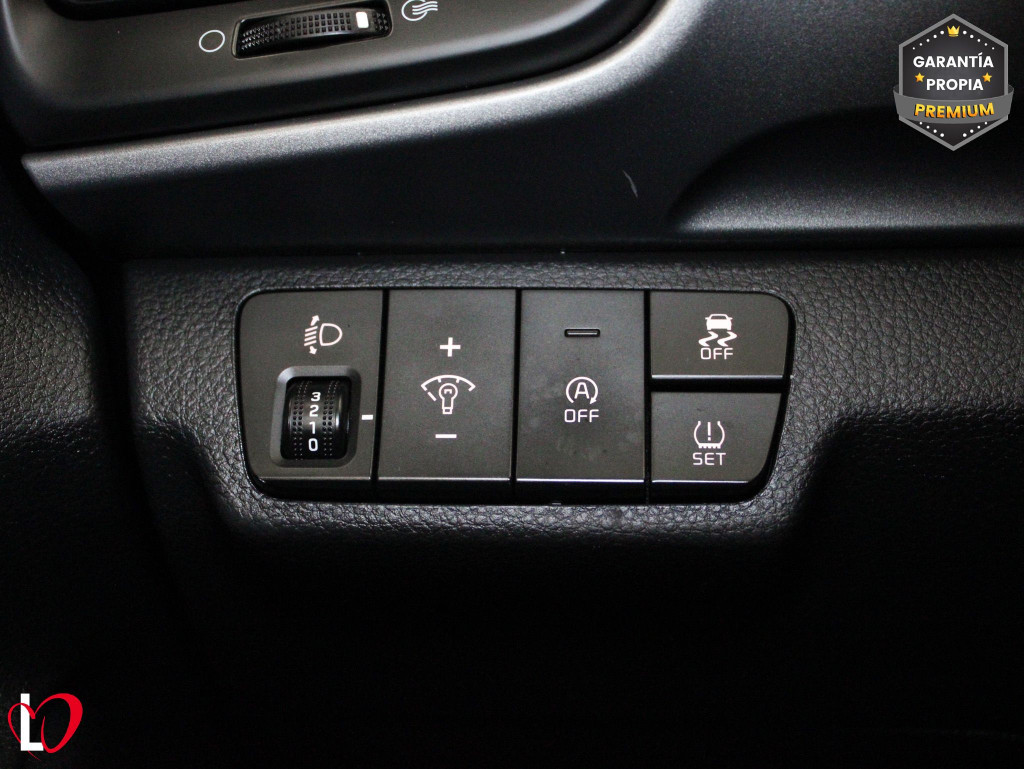 KIA STONIC 1.2 DPI CONCEPT 84 de segunda mano