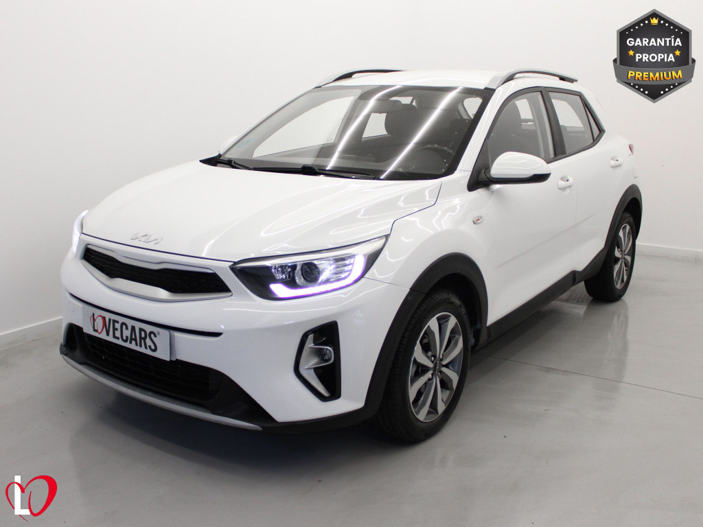 KIA STONIC 1.2 DPI CONCEPT 84 de segunda mano