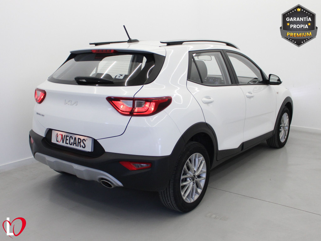 KIA STONIC 1.2 DPI CONCEPT 84 de segunda mano