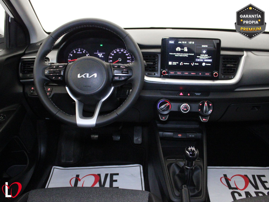 KIA STONIC 1.2 DPI CONCEPT 84 de segunda mano