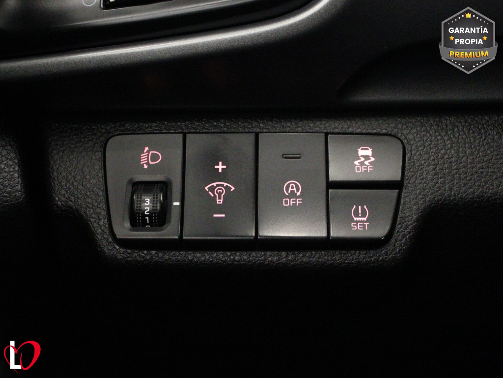 KIA STONIC 1.2 DPI CONCEPT 84 de segunda mano