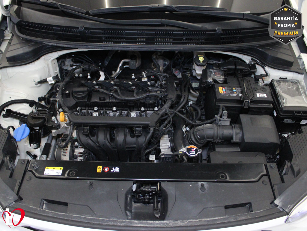 KIA STONIC 1.2 DPI CONCEPT 84 de segunda mano