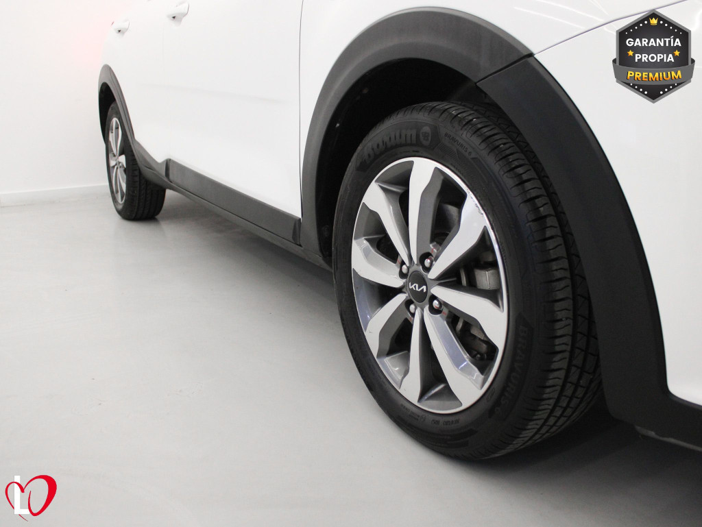 KIA STONIC 1.2 DPI CONCEPT 84 de segunda mano