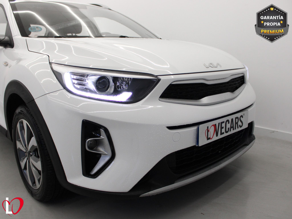 KIA STONIC 1.2 DPI CONCEPT 84 de segunda mano