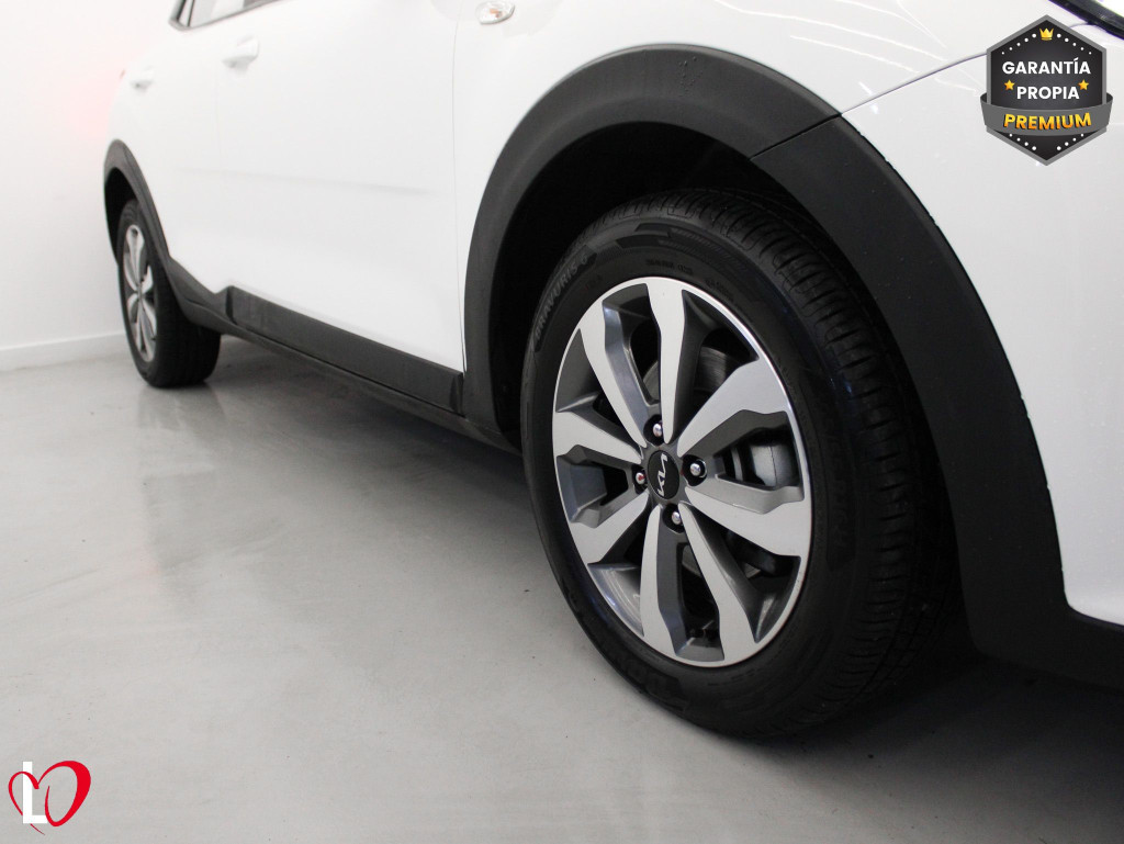 KIA STONIC 1.2 DPI CONCEPT 84 de segunda mano