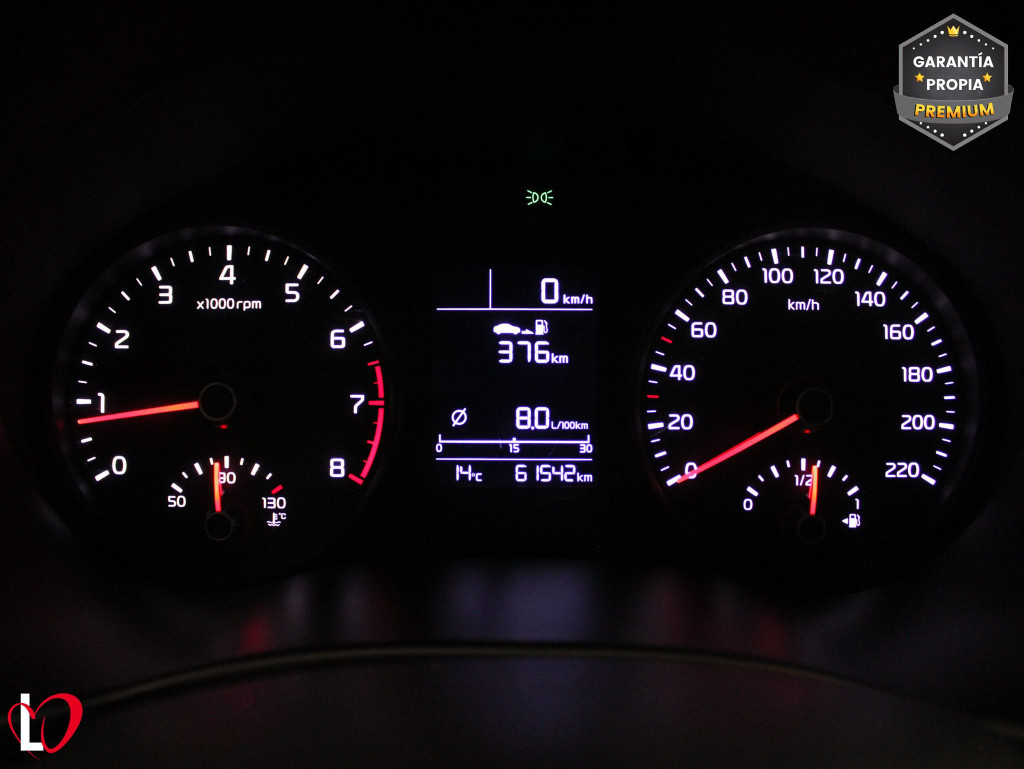 KIA STONIC 1.2 DPI CONCEPT 84 de segunda mano