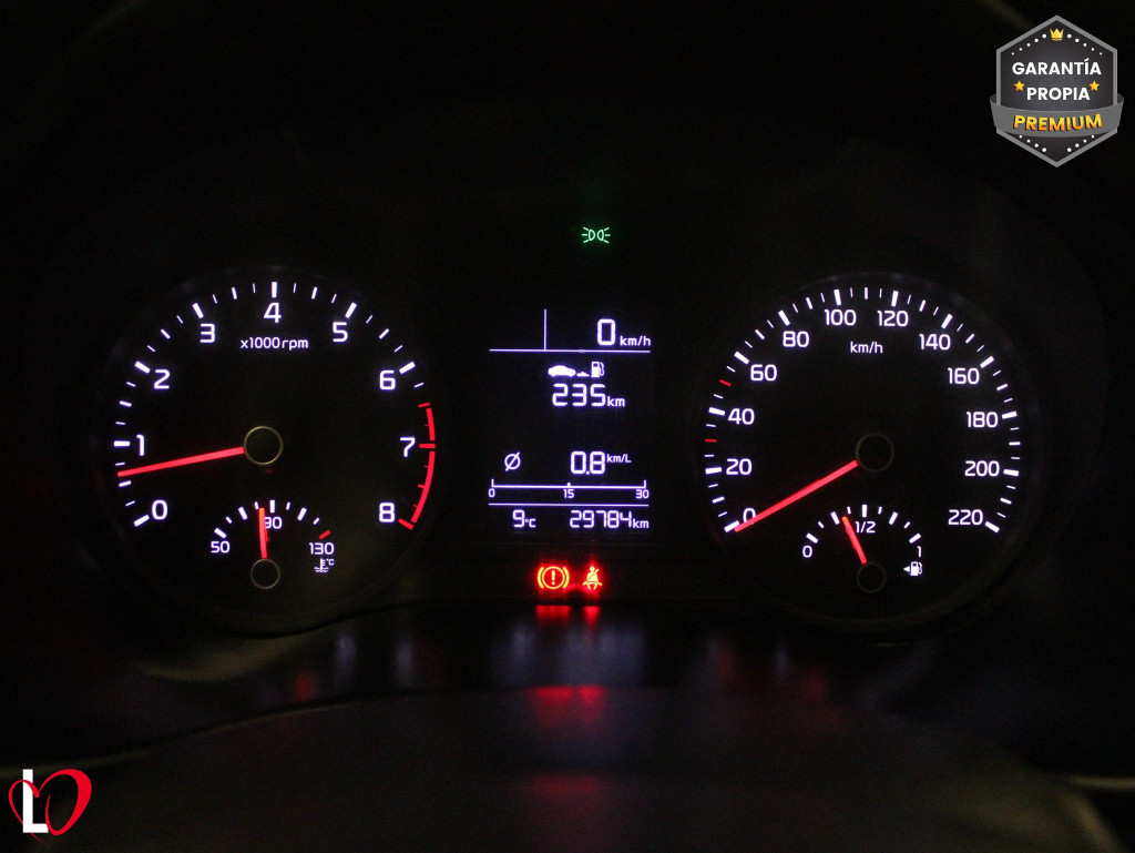 KIA STONIC 1.2 DPI CONCEPT 84 de segunda mano