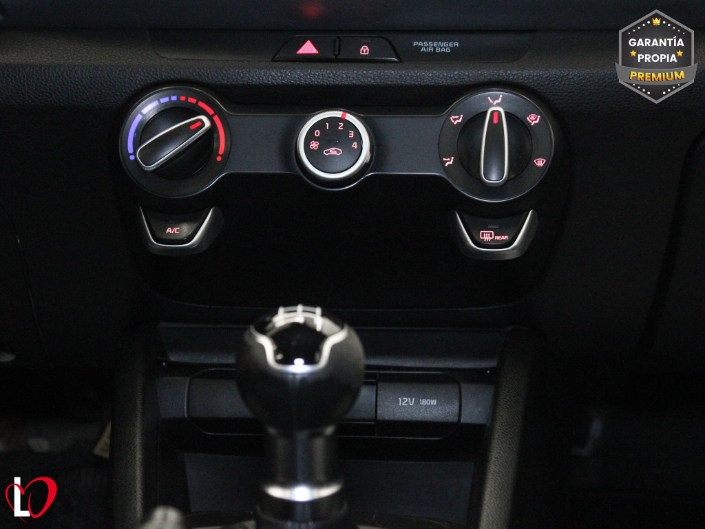 KIA STONIC 1.2 DPI CONCEPT 84 de segunda mano