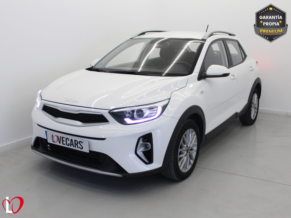 KIA STONIC 1.2 DPI CONCEPT 84 de segunda mano