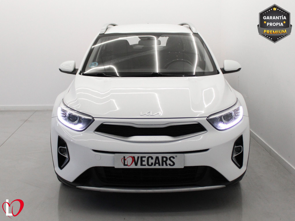 KIA STONIC 1.2 DPI CONCEPT 84 de segunda mano