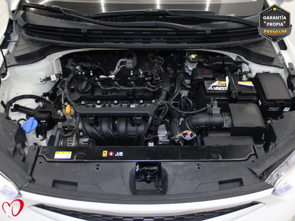 KIA STONIC 1.2 DPI CONCEPT 84 de segunda mano