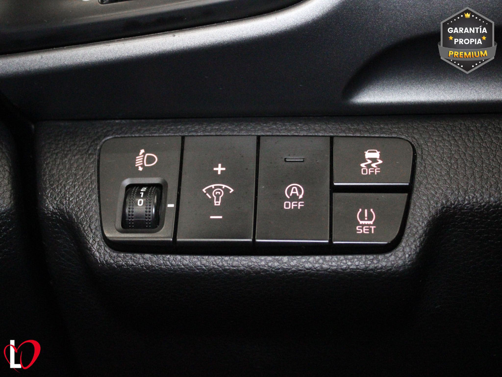 KIA STONIC 1.2 DPI CONCEPT 84 de segunda mano