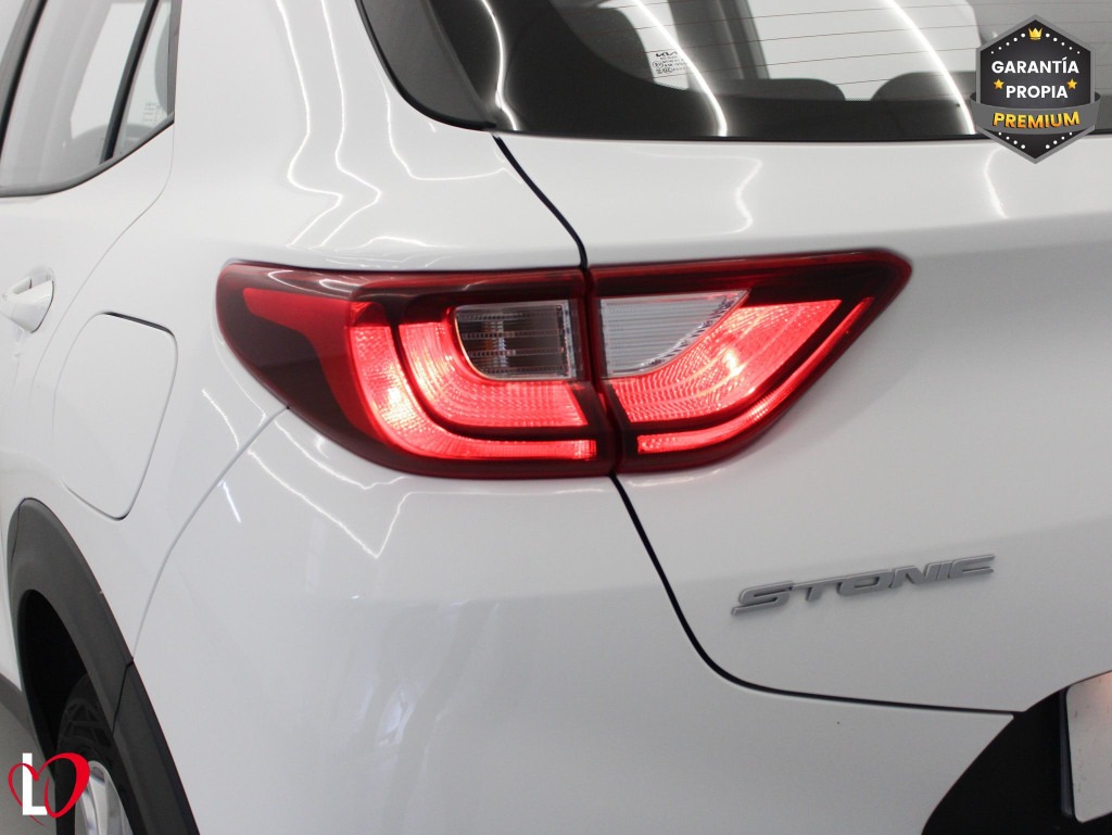 KIA STONIC 1.2 DPI CONCEPT 84 de segunda mano