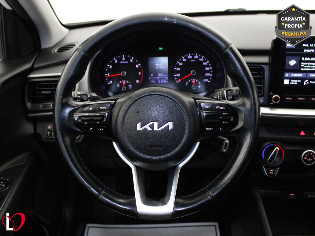 KIA STONIC 1.2 DPI CONCEPT 84 de segunda mano