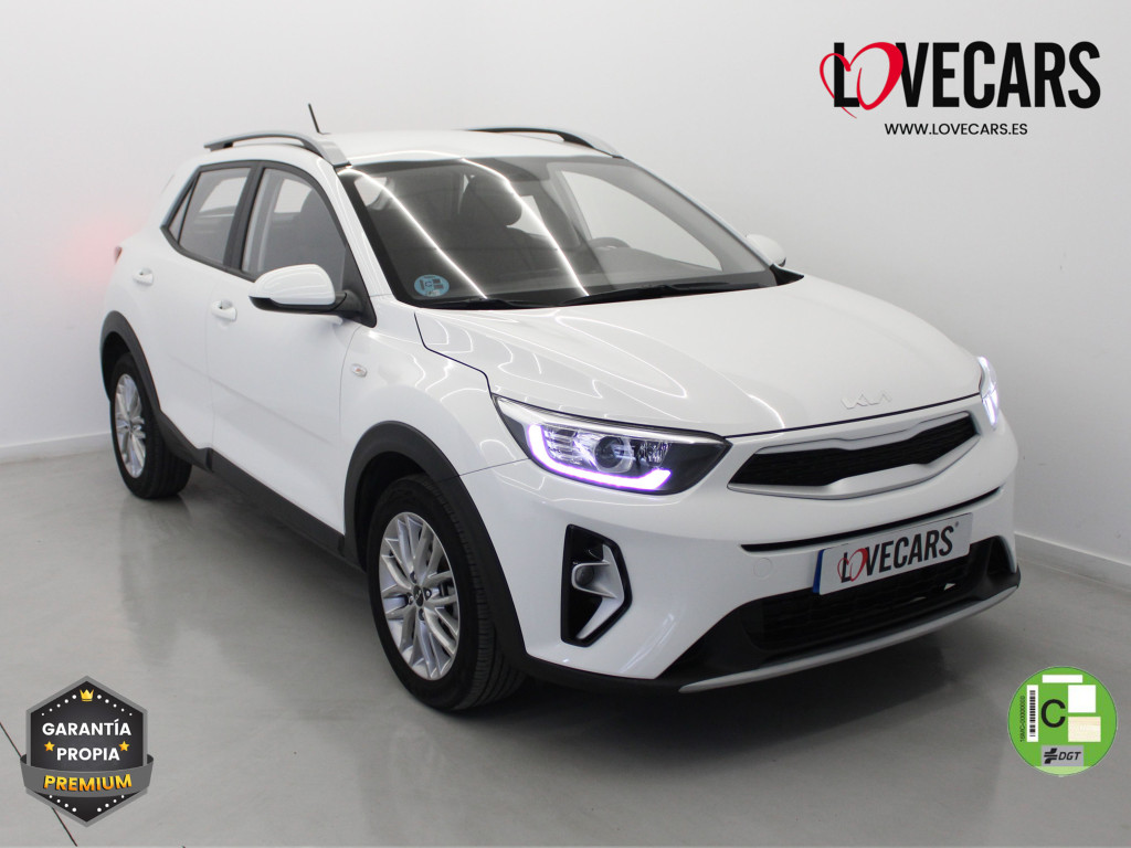KIA STONIC 1.2 DPI CONCEPT 84 de segunda mano