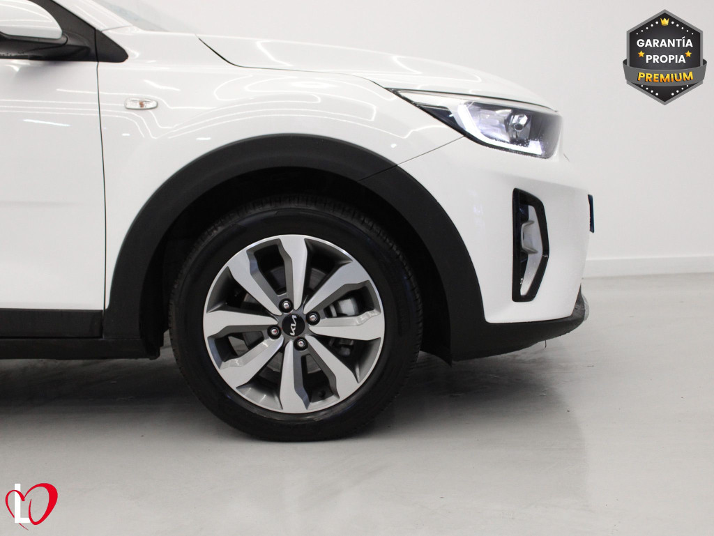 KIA STONIC 1.2 DPI CONCEPT 84 de segunda mano