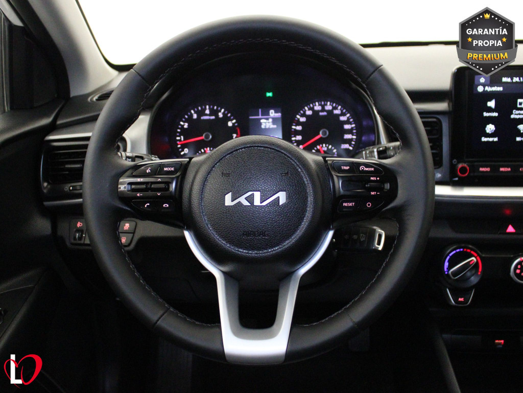 KIA STONIC 1.2 DPI CONCEPT 84 de segunda mano