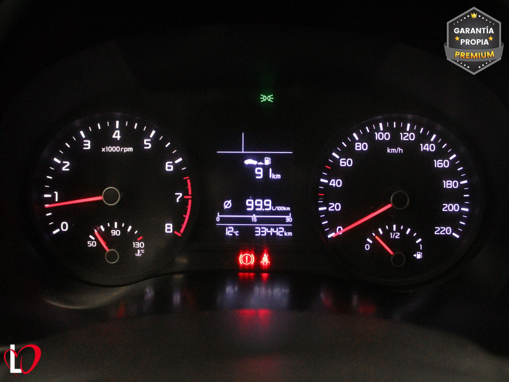 KIA STONIC 1.2 DPI CONCEPT 84 de segunda mano