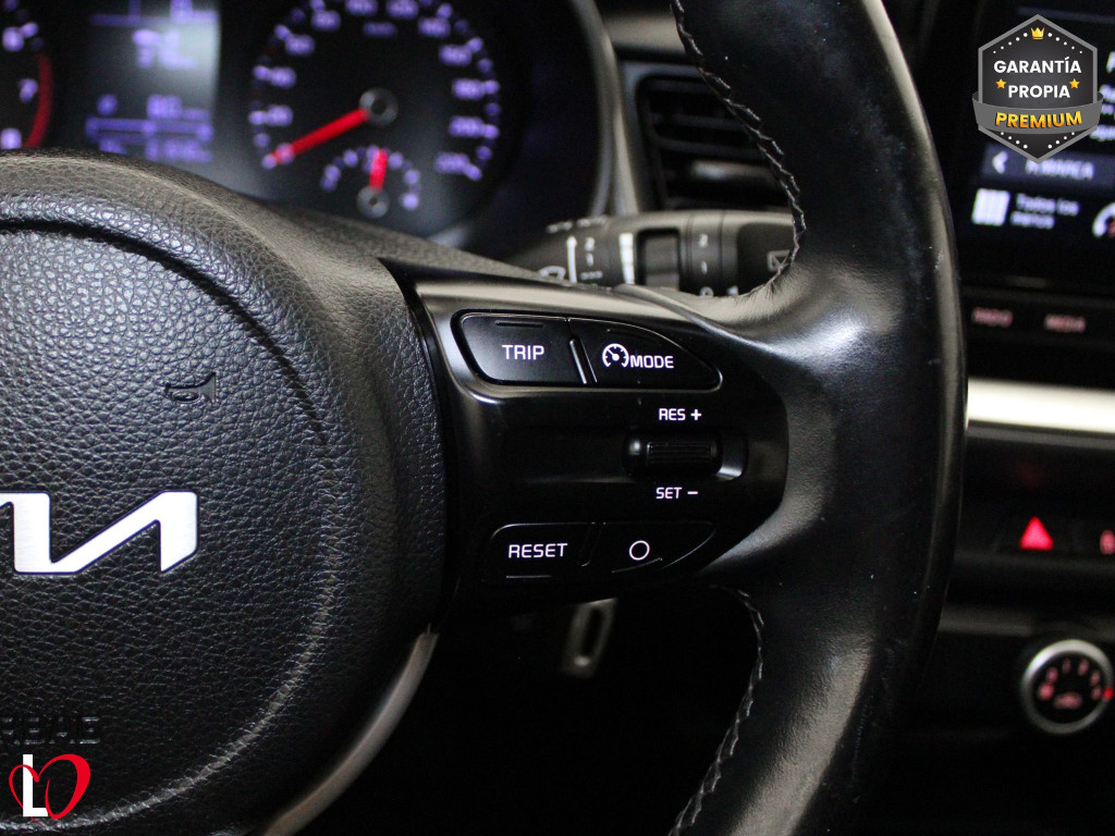 KIA STONIC 1.2 DPI CONCEPT 84 de segunda mano