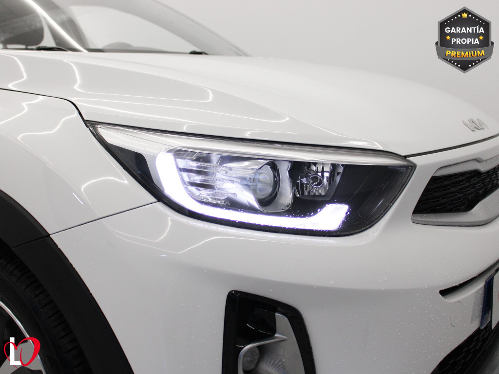 KIA STONIC 1.2 DPI CONCEPT 84 de segunda mano