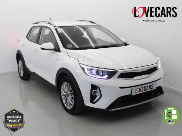 KIA STONIC 1.2 DPI CONCEPT 84 de segunda mano