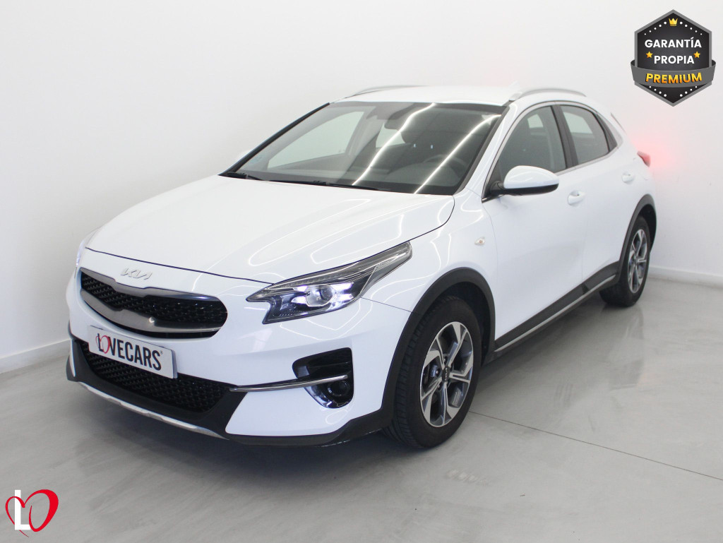 KIA XCEED 1.0 T-GDI 88KW CONCEPT 120 de segunda mano