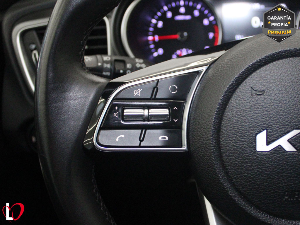 KIA XCEED 1.0 T-GDI 88KW CONCEPT 120 de segunda mano