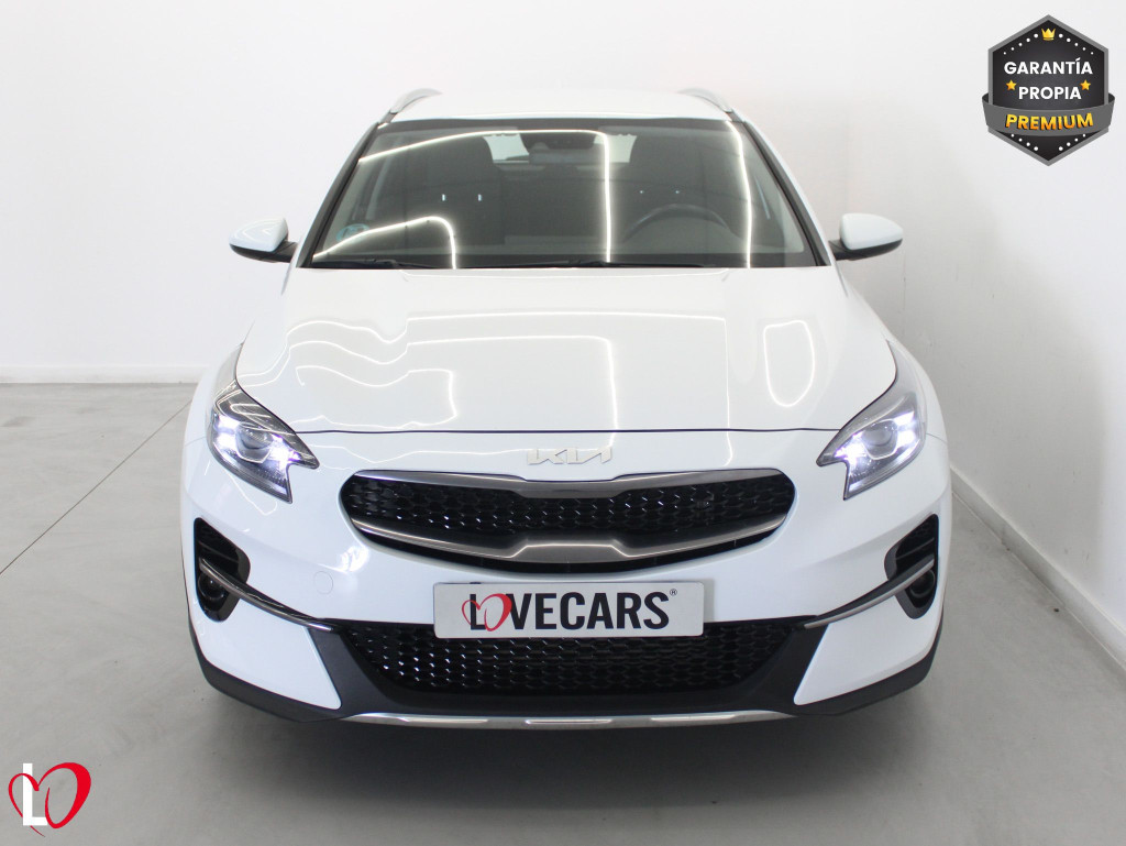 KIA XCEED 1.0 T-GDI 88KW CONCEPT 120 de segunda mano