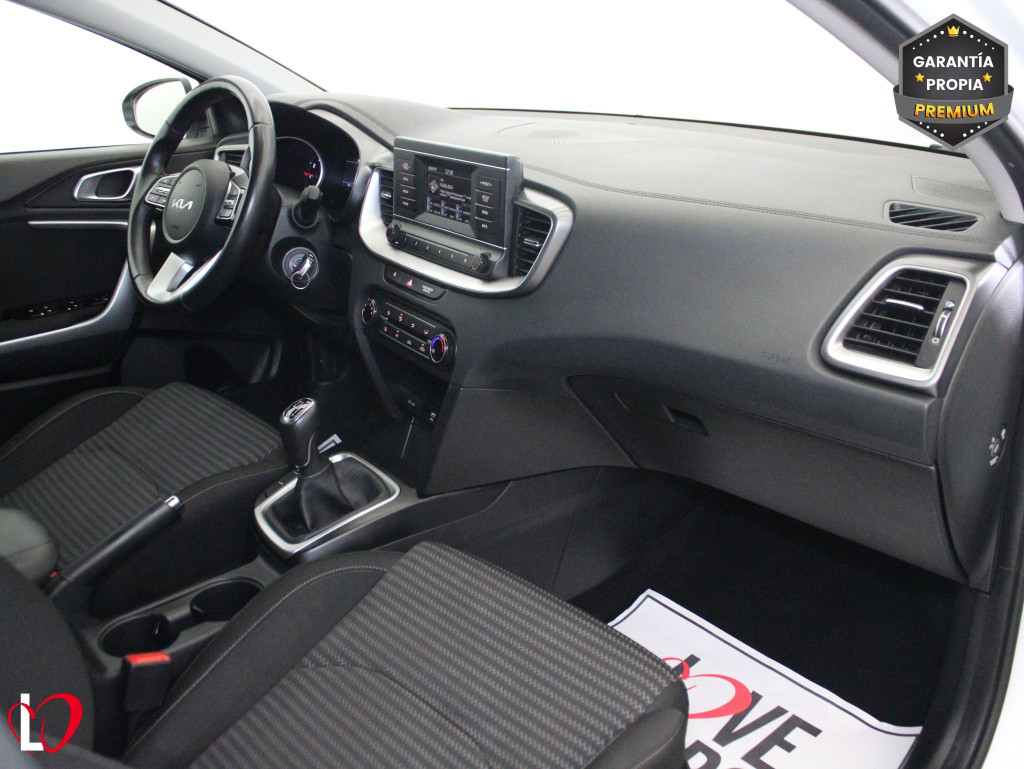 KIA XCEED 1.0 T-GDI 88KW CONCEPT 120 de segunda mano