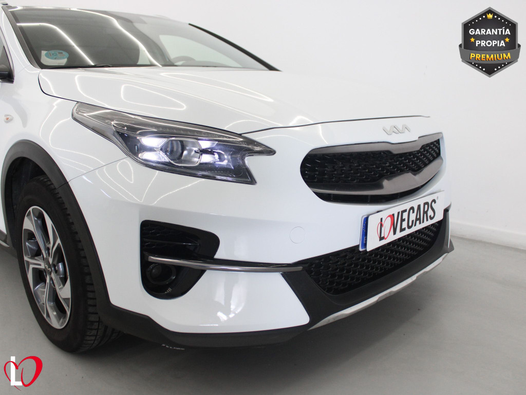 KIA XCEED 1.0 T-GDI 88KW CONCEPT 120 de segunda mano