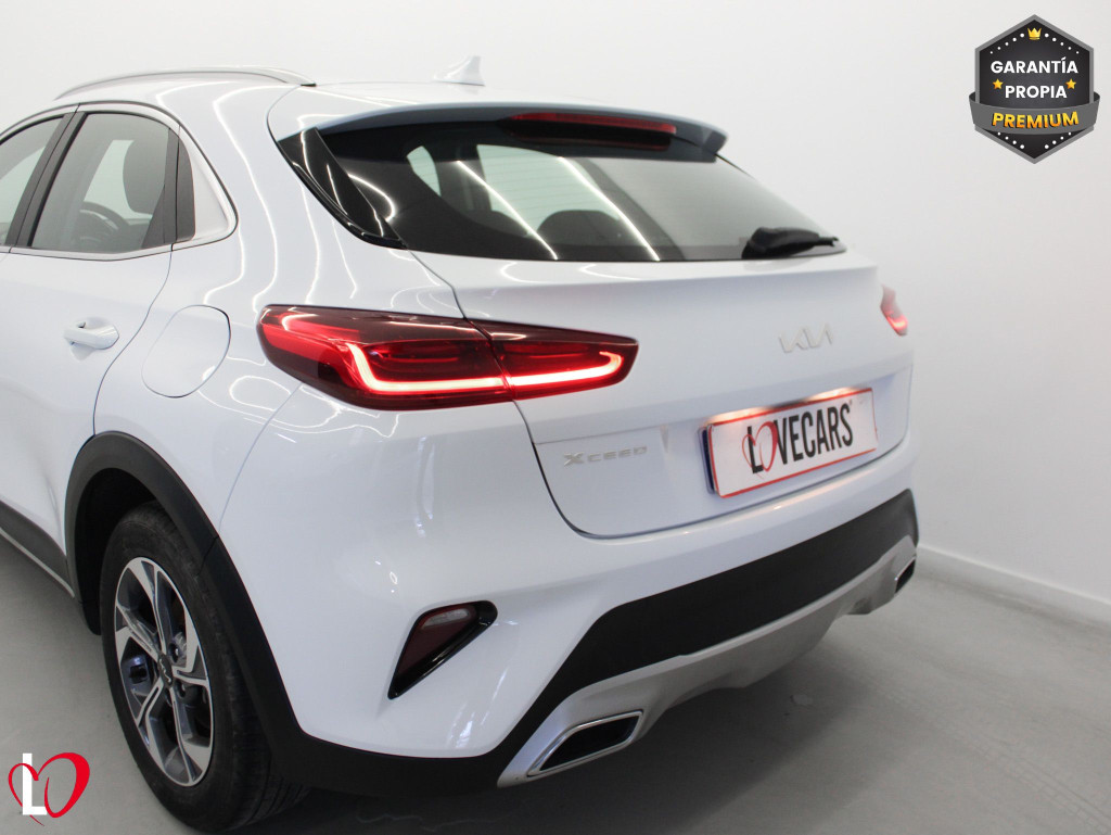 KIA XCEED 1.0 T-GDI 88KW CONCEPT 120 de segunda mano