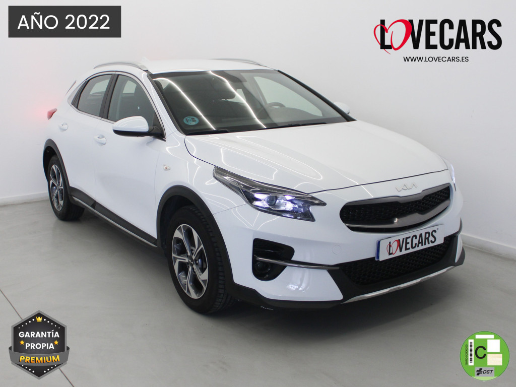KIA XCEED 1.0 T-GDI 88KW CONCEPT 120 de segunda mano