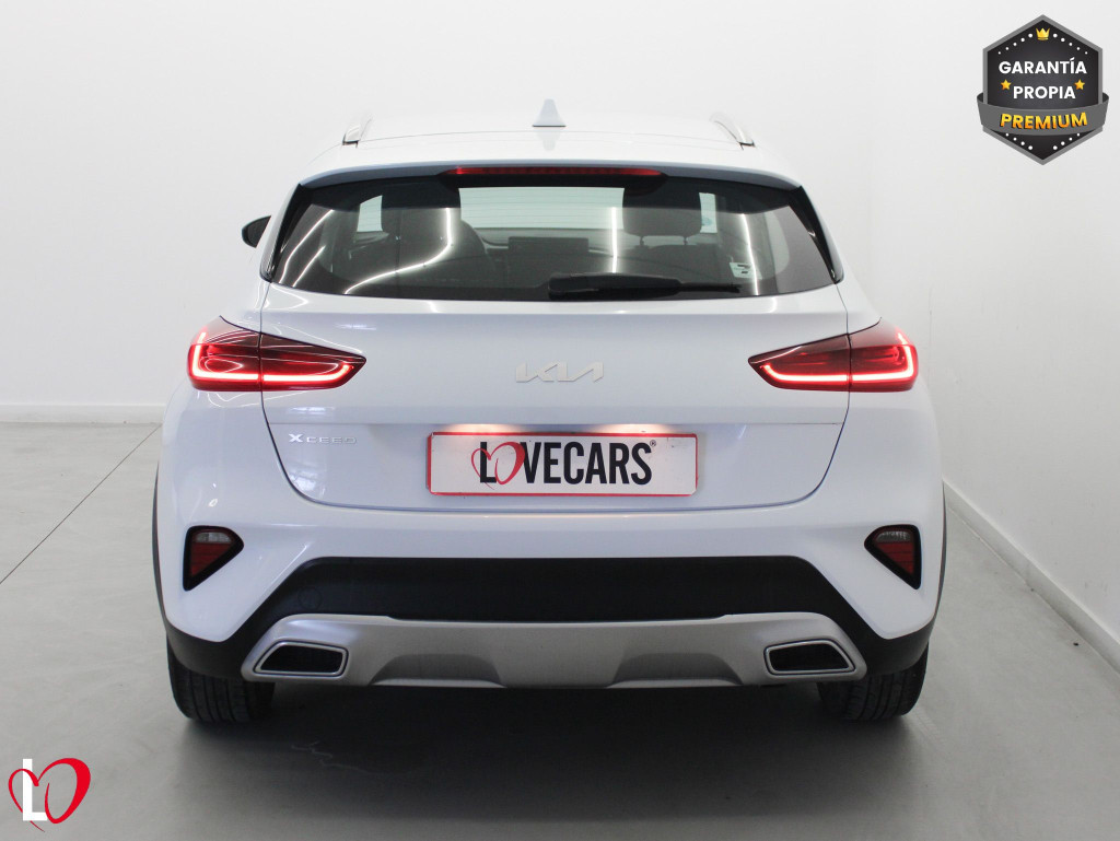 KIA XCEED 1.0 T-GDI 88KW CONCEPT 120 de segunda mano