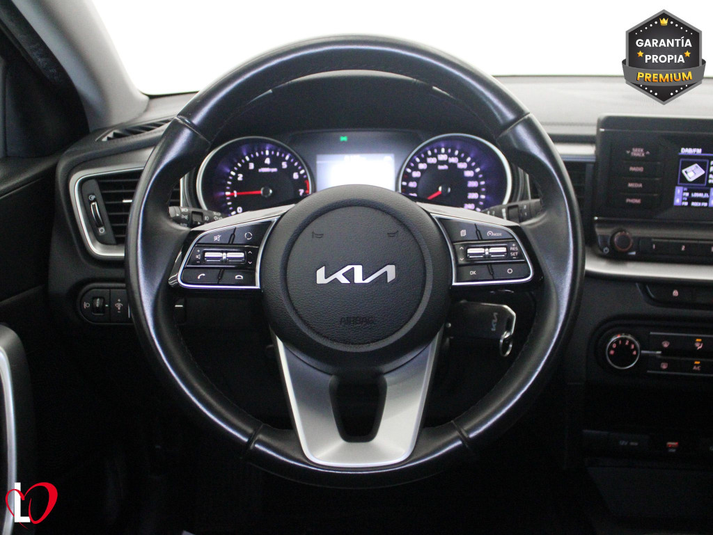 KIA XCEED 1.0 T-GDI 88KW CONCEPT 120 de segunda mano