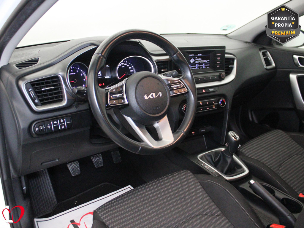 KIA XCEED 1.0 T-GDI 88KW CONCEPT 120 de segunda mano